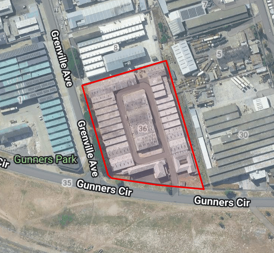 To Let commercial Property for Rent in Epping Industrial Western Cape